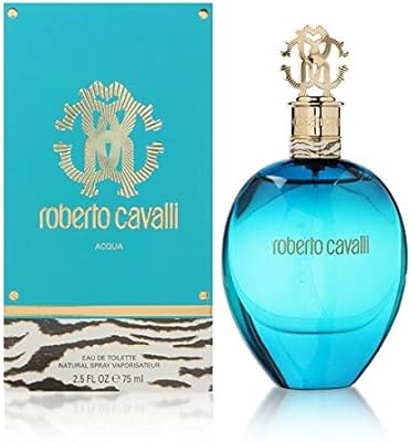 roberto cavalli acqua