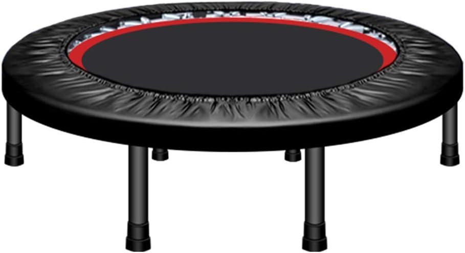 Trampoline Household Adult Trampoline Indoor Sports Equipment Collapsible Trampoline Loading Weight 200kg