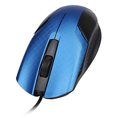 Computer Accessories Mouse!!! Fenebort 1600DPI 3D Optical USB LED Wired Gaming Mouse Mice for PC Laptop Scroll