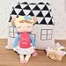 HoneyJar Me Too Angela Stuffed Ballerina Girls Plush Doll Gifts Baby 12 inches+Gift Bag …