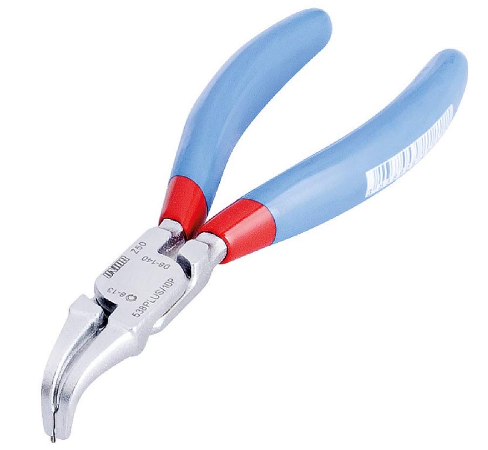 Internal Lock Rings Pliers, Bent 140 (8-13mm) 538PLUS/1DP