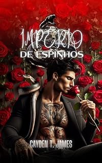 Livro Império de Espinhos: Livro 2 (Sant'Boys)