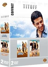 Coffret Titoff - Gomez & Tavarès + L'incruste