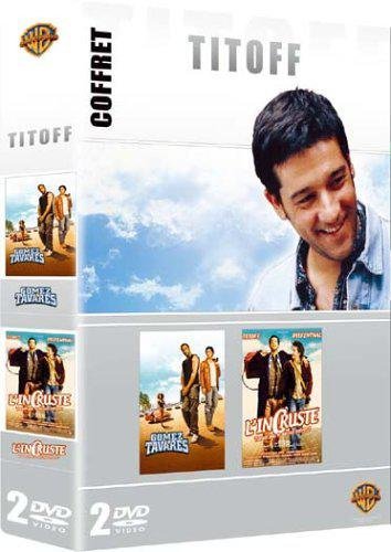 Coffret Titoff - Gomez & Tavarès + L'incruste