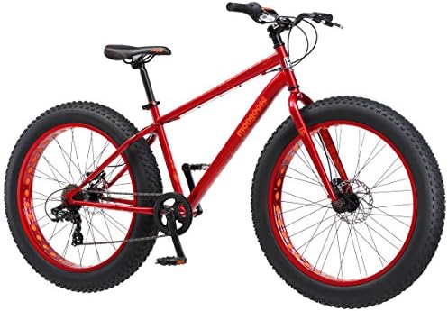 mongoose aztec fat tire bicycle