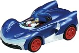 Pull & SPEED Carrera Sonic the Hedgehog 2 Vehicle Set 1:43 Scale view 4