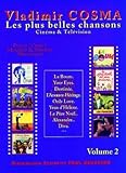 Vladimir Cosma - les plus belles chansons - cinema et télévision - volume 2 by