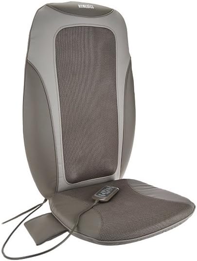 Amazon Com Homedics 3d Shiatsu Massage Cushion With Heat Mcs 375h