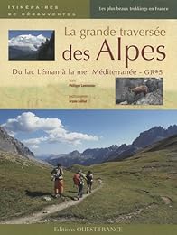 La  grande traversée des Alpes