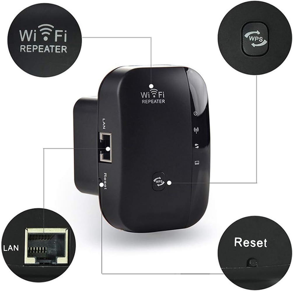 Amazon Promo Code for 300Mbps Wireless N WiFi Repeater
