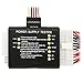 20 / 24-pin Power Supply Tester for ATX / SATA / HDD, Black
