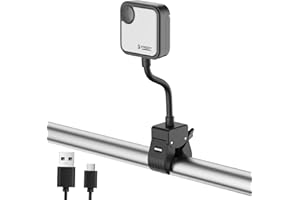 SKNOOY BBQ Grill Light Designed for Blackstone Griddle & Weber Grill - Smoker Grilling Accessories, Perfect Gifts for Men, Rechargeable Ultra-Bright BBQ Grill Lights for Grill (Christmas Gifts)