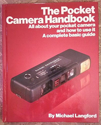Pocket Camera Hand Book B001KTFVFO Book Cover