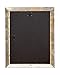 BARNWOODUSA Farmhouse 11x17 Picture Frame 1 1/2 inch Molding 100% Reclaimed Wood Rustic Natural Weathered Gray