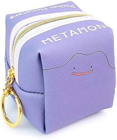 Amazon Co Jp 森本産業 ポケットモンスター キューブポーチ メタモン おもちゃ