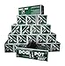 DOGIPOT 1402-20 20 Roll Case, Litter Pick up Bag Rolls, 200 Bags per Roll (4000 Bags)