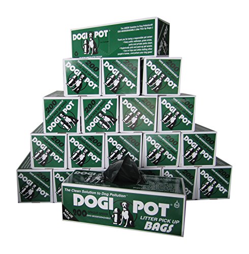 DOGIPOT 1402-20 Roll Litter Rolls