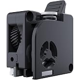Creality K2 Plus Combo Extruder Kit | Original Direct Extrusion Kit with Dual Gears and Filament Break Sensor, 6.25:1 Reduction Ratio 80N Extrusion Force Smooth