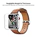 Apple Watch Series 3 Case, Benuo [Defender Series] Protective HD Clear PC Screen Protector [Ultra Thin], Lifetime Replacements Cover Case for Apple Watch Series 3/Series 2/Edition/Nike+ 42mm