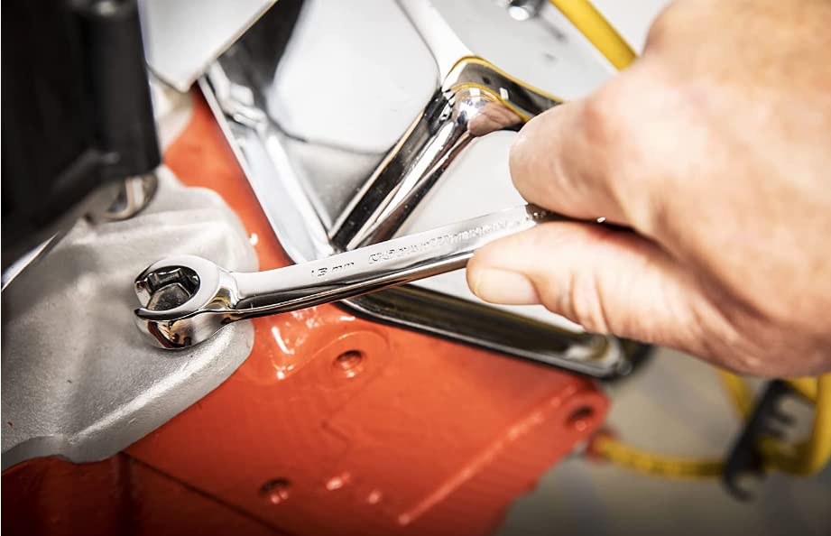 GEARWRENCH 6 Pc. Flare Nut Wrench Set, Metric 81906 Pricepulse