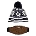 Beard Head - The Original Stubble Bumper Knit Beard Beanie (Brown)