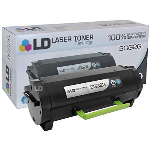 LD Compatible Dell 3319807 9GG2G Extra High Yield Black Laser Toner
