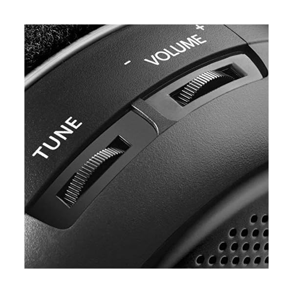 Sennheiser RS 120 II, Cuffie Wireless, Over-Ear, 1, Nero - Cuffie Hi-Fi