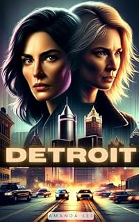Livro Detroit: Entre Sombras e Verdades