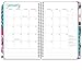 HARDCOVER Academic Year Planner 2018-2019 - 5.5