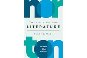The Norton Introduction to Literature