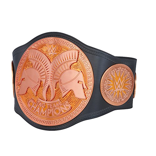 WWE Tag Team Championship Title Belt
