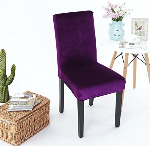 restaurant/Hotel Chair cover/conjoined dining chair cover/ Office Chair-E