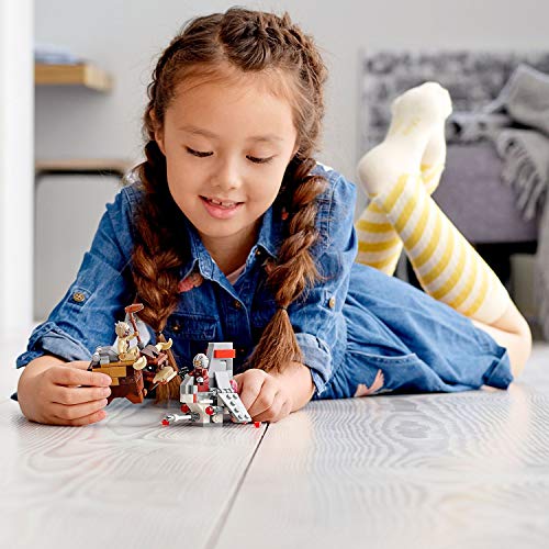 LEGO 75265 Star Wars T-16 Skyhopper vs Bantha Microfighters – Bild 7
