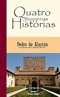 Livro Quatro Histórias Pequenas (com notas)(adaptado a nova otografia da língua portuguesa)