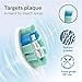 Replacement Toothbrush Heads Compatible with Phillips Sonicare Electric Toothbrush HX9023/HX9024,Fits 2 Series Plaque Control,3 Series Gum Health,DiamondClean,FlexCare,HealthyWhite,EasyClean 4 Pack