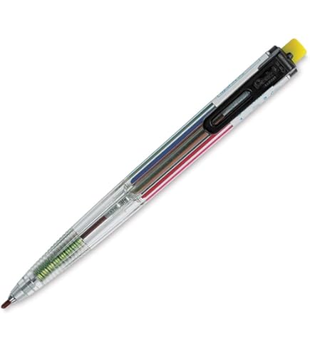 Amazon.com : Pentel 8 Color Automatic Pencil Box Set