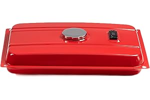 Sportpules Universal 5 Gallon Gas Tank for Generator, Generator Fuel Tank, Unscrew the tank cap to get all of the accessories