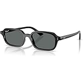 Ray-Ban RB4455F Zuri Pillow Sunglasses For Men For Women +BUNDLE with ACCESSORY EYEWEAR KIT