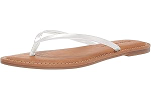Amazon Essentials Women's Thong Sandal