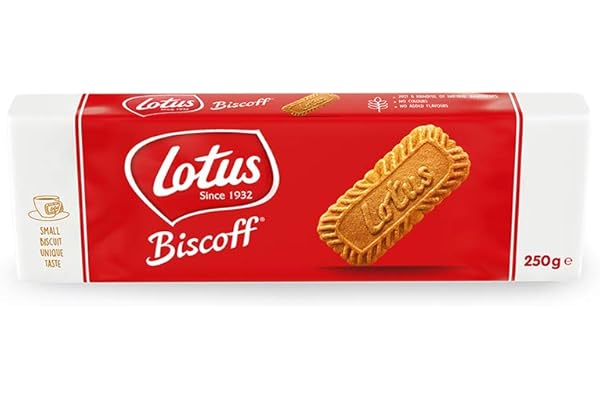 Biscoito Lótus Biscoff 250g