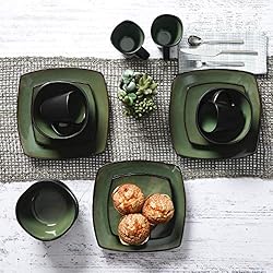 Gibson 99811.16R Dinnerware set, Soho