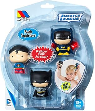 muñecos superheroes amazon