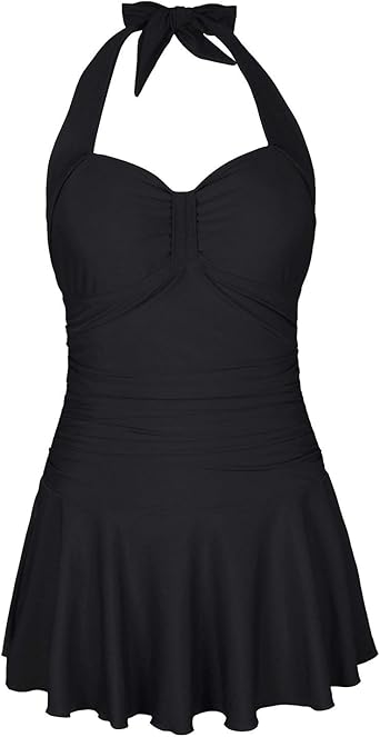 skirted swimsuits amazon