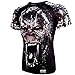 Venum Gorilla Rashguard - Short Sleeves - Black - Medium