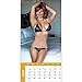 Hot List by Raquel Rischard 2015 Wall Calendar