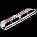 Astra Depot Chrome Fairing Vent Accent For Harley 14-17 Touring Electra Street Glide Trike