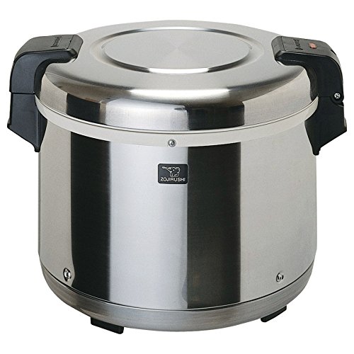 Zojirushi THA803S 8Liter Electric Rice Warmer, Stainless Steel Review