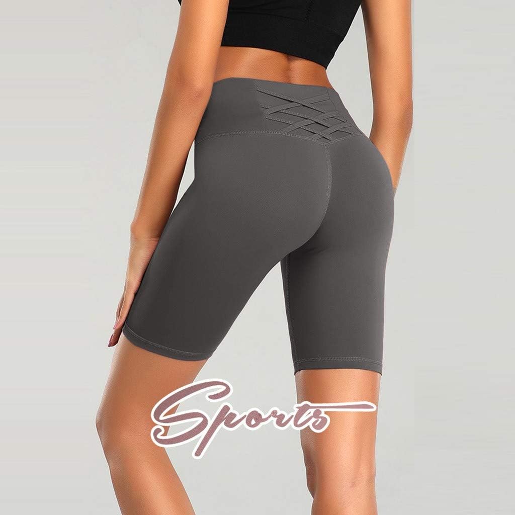 yoga pants short length
