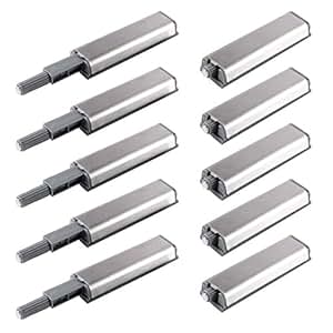 Amortiguador Plástico Sistema de Apertura para Puerta de Armario