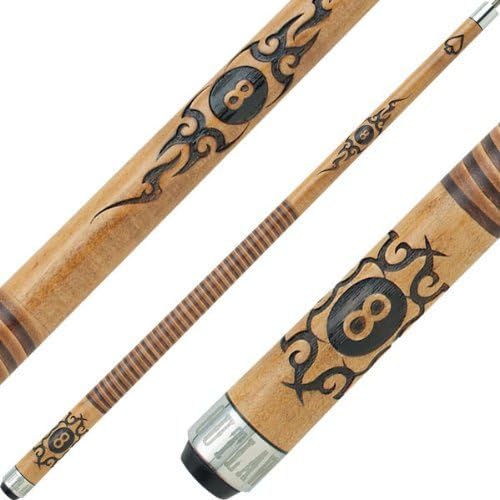 Outlaw Cues - OL29 - Includes Case - 19oz